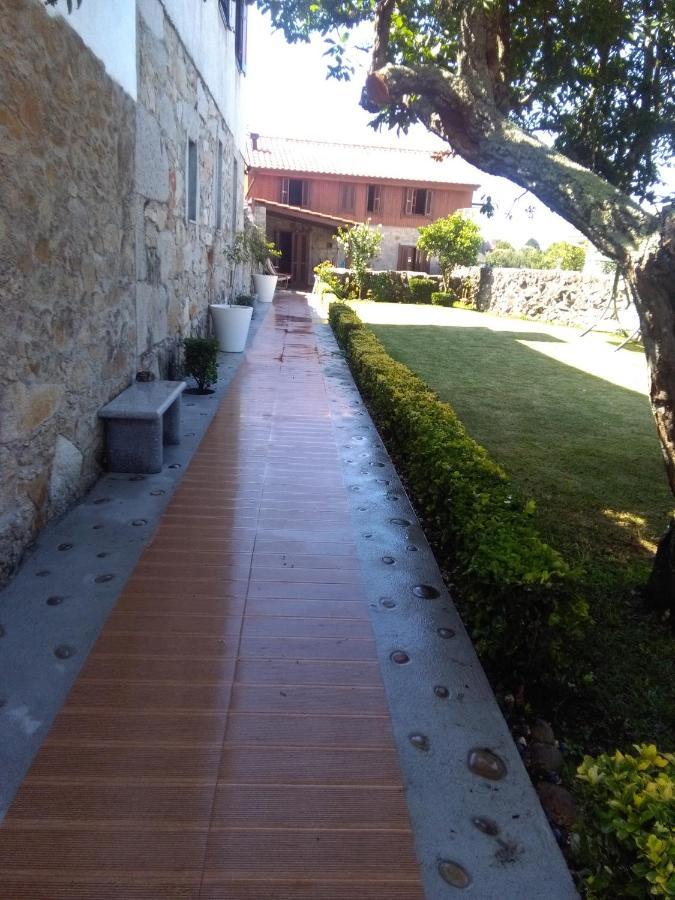 הוילה אפיפה Casa De Madeira E Pedra מראה חיצוני תמונה