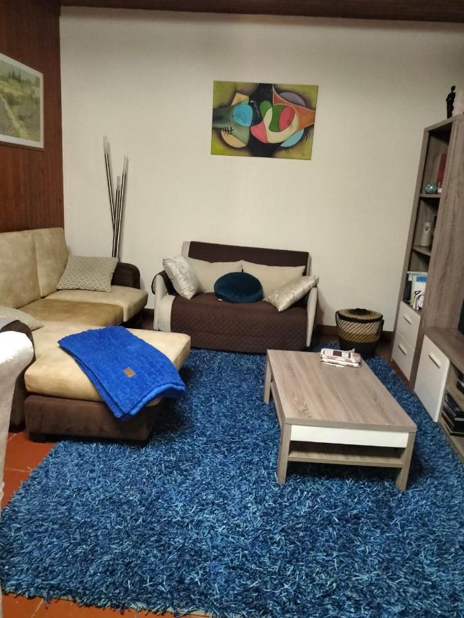 הוילה אפיפה Casa De Madeira E Pedra מראה חיצוני תמונה