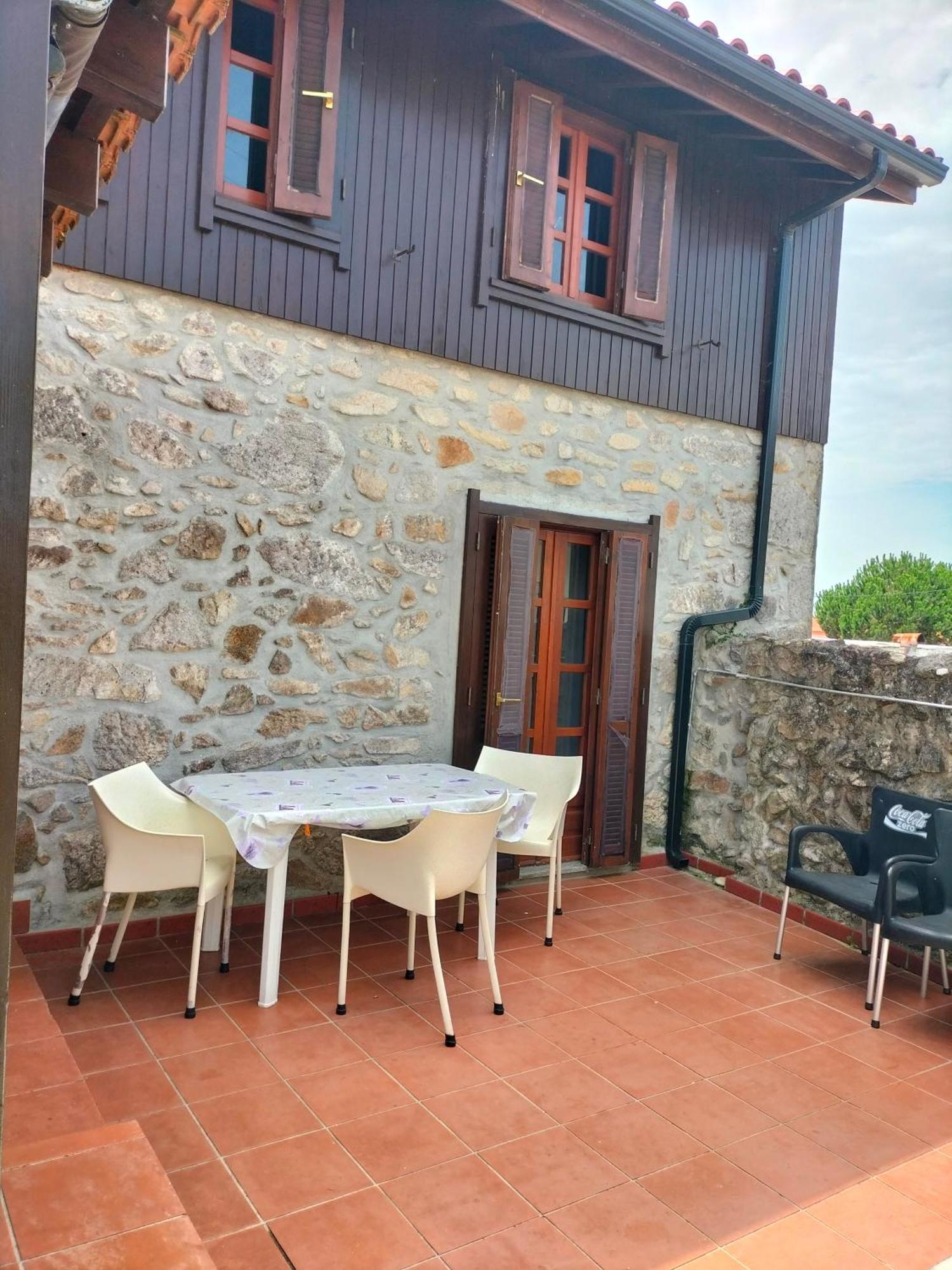 הוילה אפיפה Casa De Madeira E Pedra מראה חיצוני תמונה