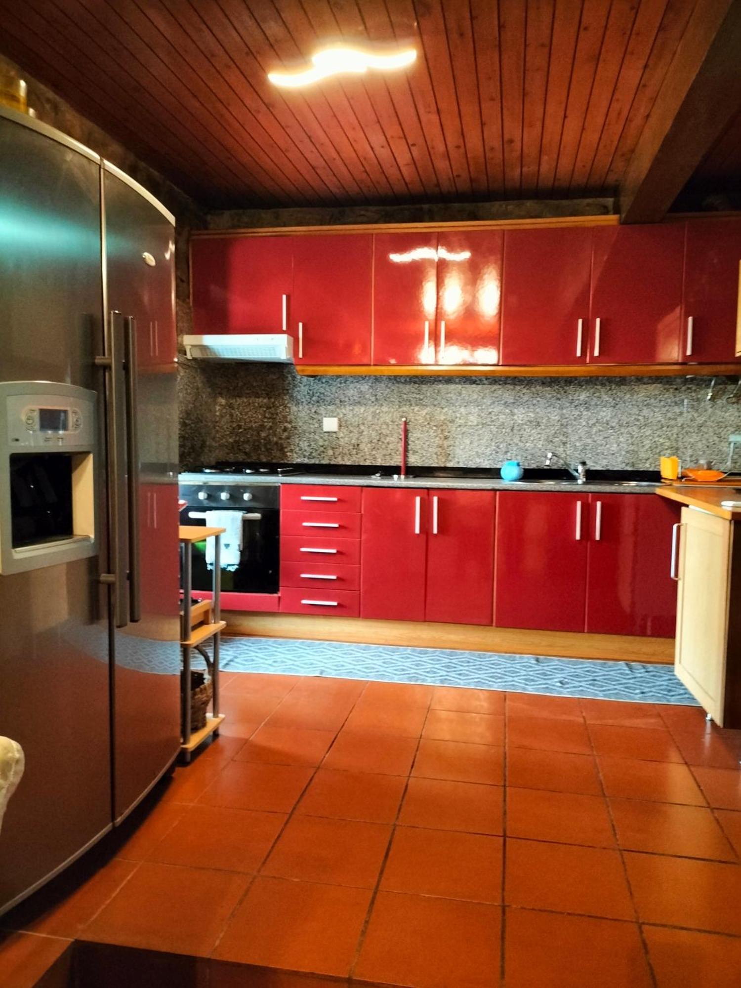 הוילה אפיפה Casa De Madeira E Pedra מראה חיצוני תמונה